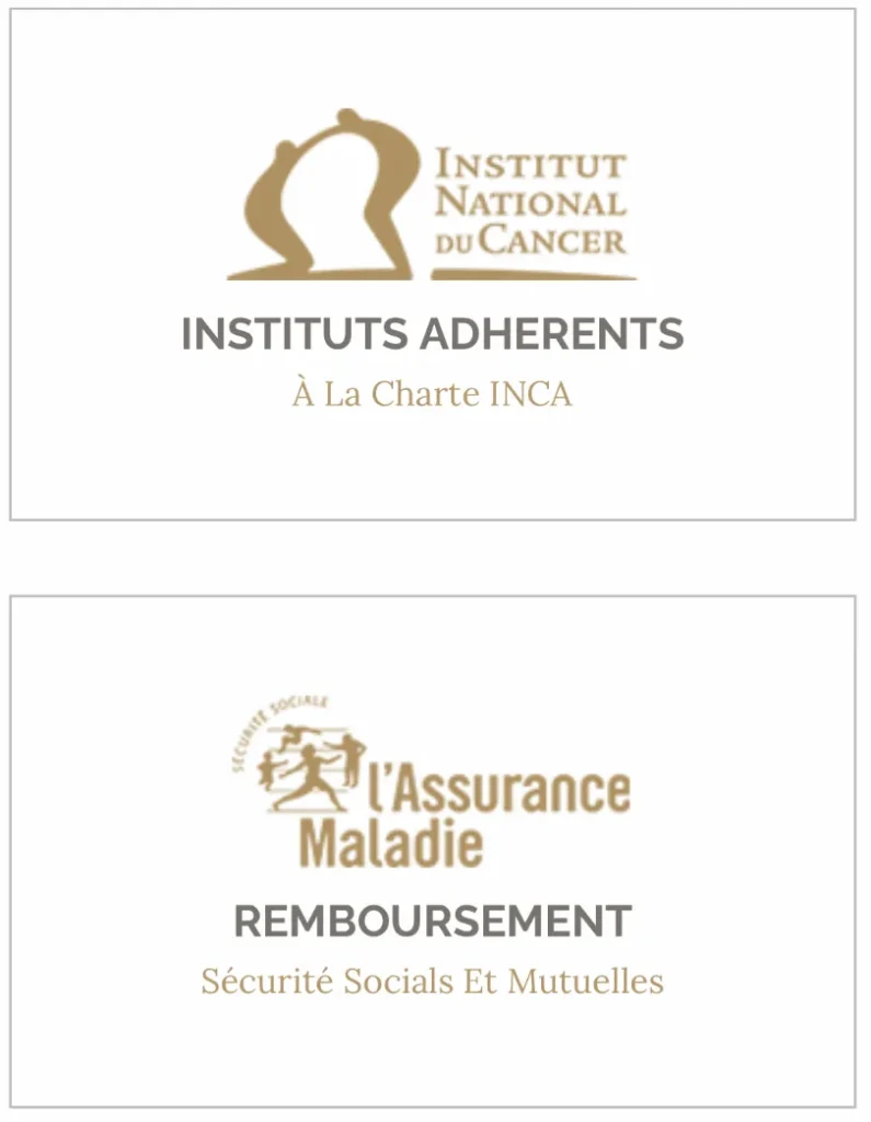 Institut adhérent à la Charte INCA